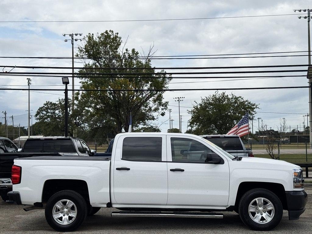 Chevrolet Silverado 1500 LS Crew Cab Short Box 2WD 2017