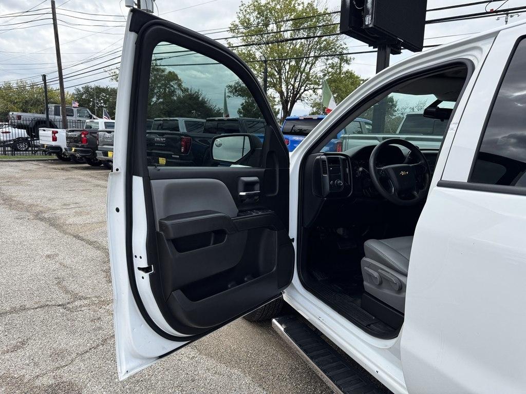 Chevrolet Silverado 1500 LS Crew Cab Short Box 2WD 2017