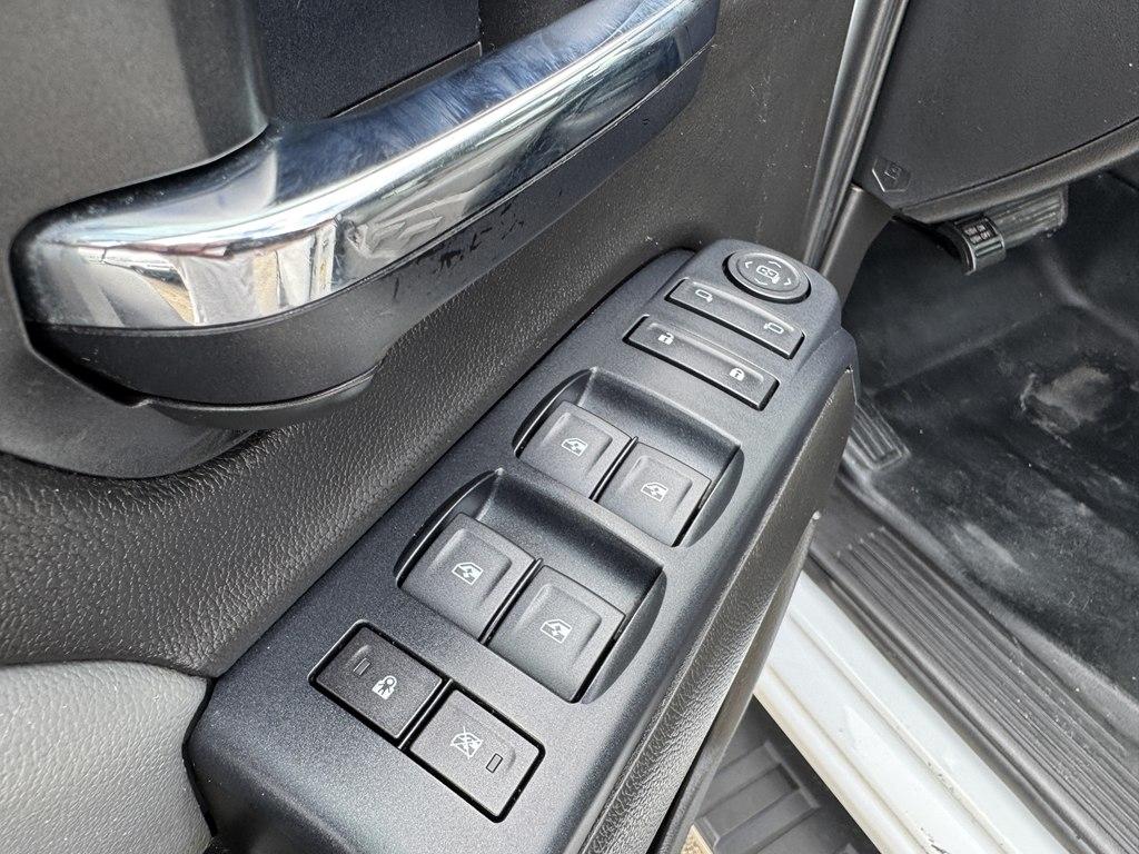 Chevrolet Silverado 1500 LS Crew Cab Short Box 2WD 2017