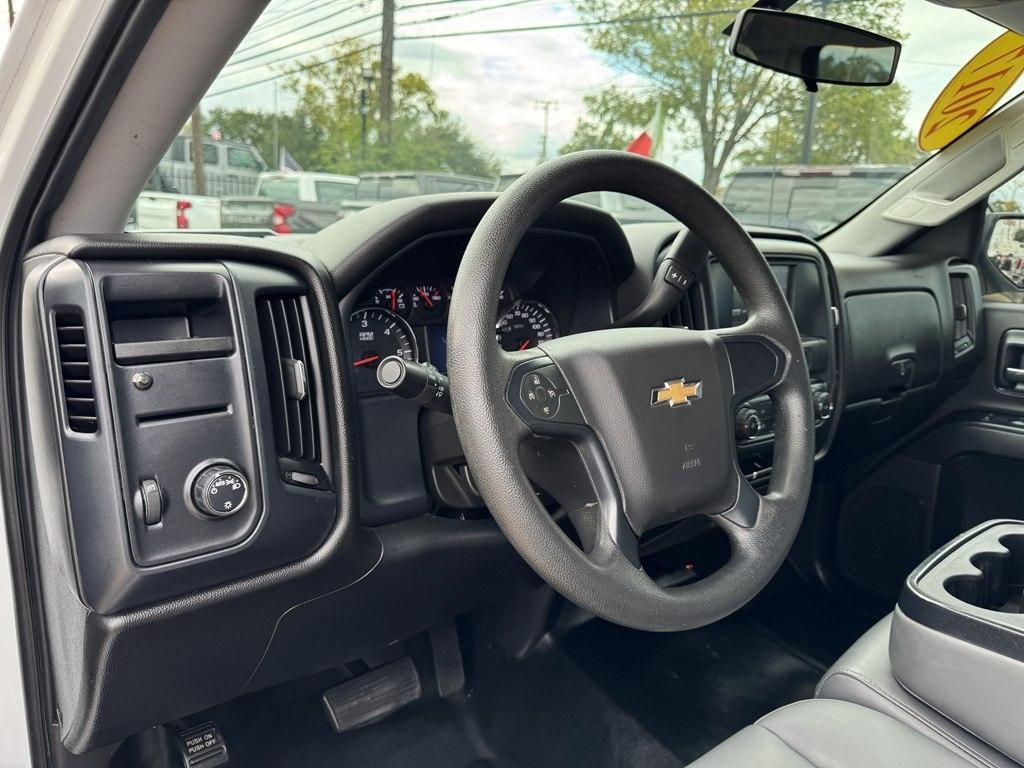 Chevrolet Silverado 1500 LS Crew Cab Short Box 2WD 2017