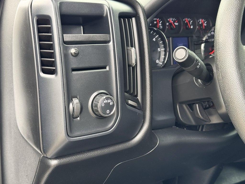 Chevrolet Silverado 1500 LS Crew Cab Short Box 2WD 2017