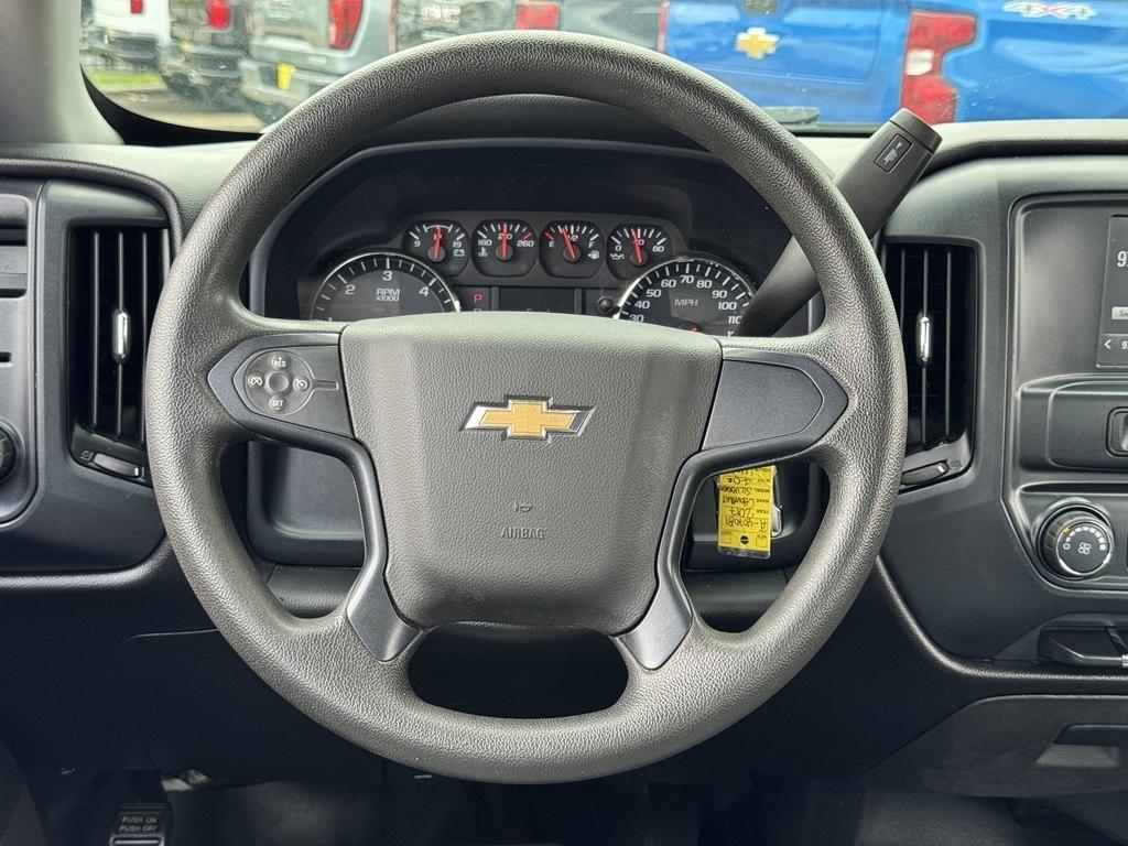 Chevrolet Silverado 1500 LS Crew Cab Short Box 2WD 2017