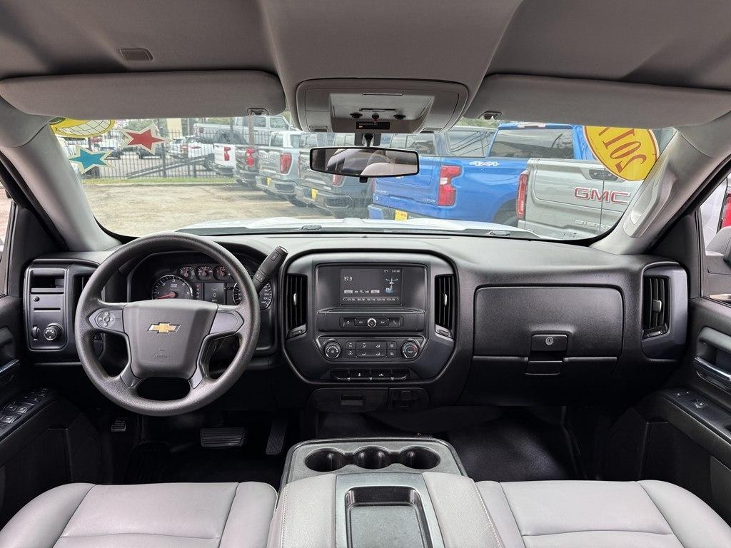 Chevrolet Silverado 1500 LS Crew Cab Short Box 2WD 2017