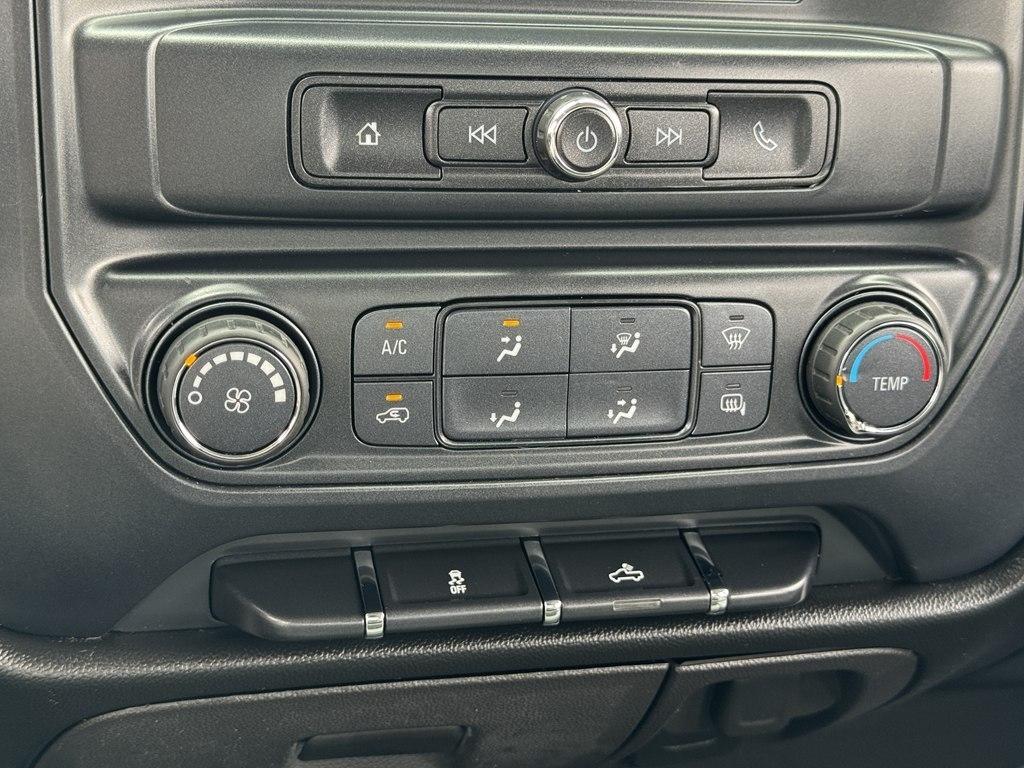 Chevrolet Silverado 1500 LS Crew Cab Short Box 2WD 2017