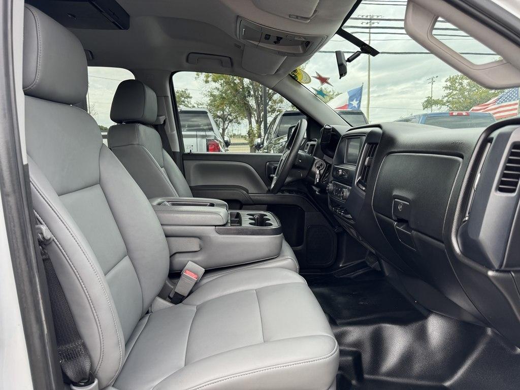 Chevrolet Silverado 1500 LS Crew Cab Short Box 2WD 2017