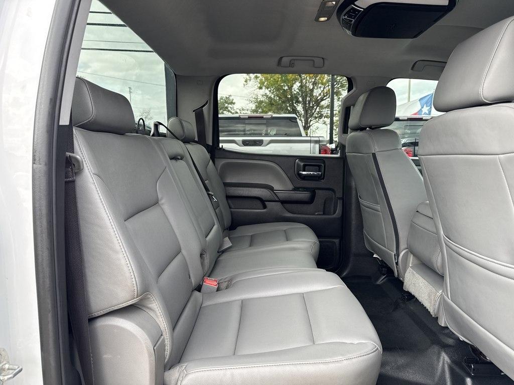 Chevrolet Silverado 1500 LS Crew Cab Short Box 2WD 2017