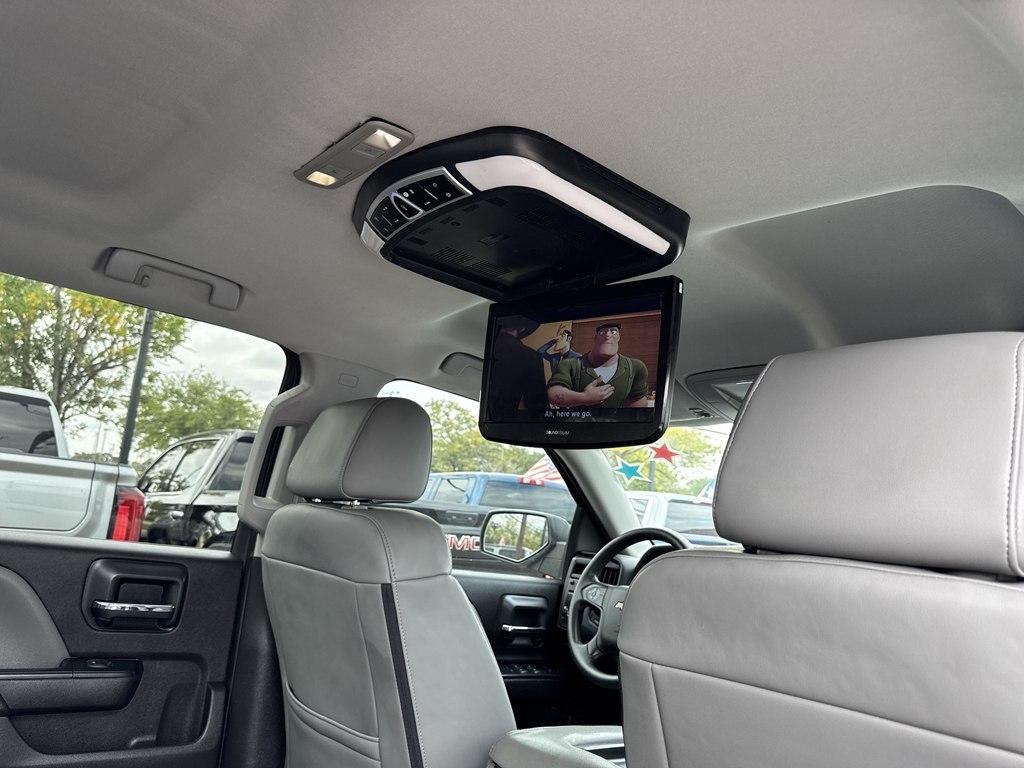 Chevrolet Silverado 1500 LS Crew Cab Short Box 2WD 2017