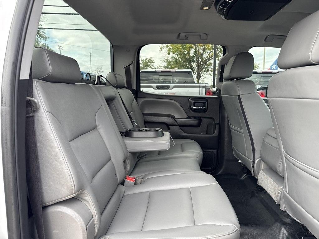 Chevrolet Silverado 1500 LS Crew Cab Short Box 2WD 2017