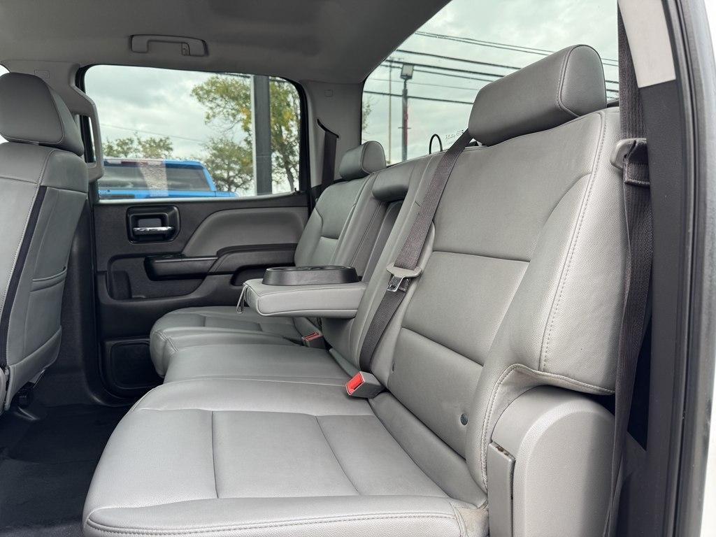 Chevrolet Silverado 1500 LS Crew Cab Short Box 2WD 2017