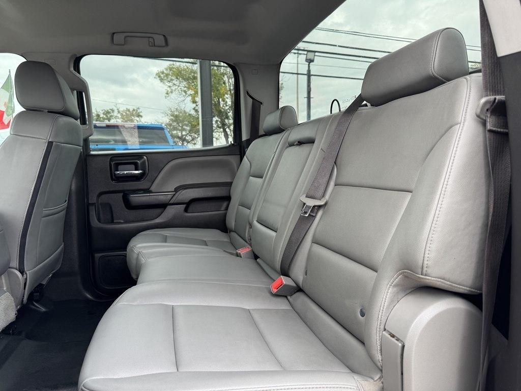 Chevrolet Silverado 1500 LS Crew Cab Short Box 2WD 2017