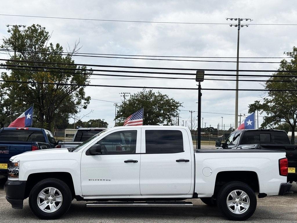 Chevrolet Silverado 1500 LS Crew Cab Short Box 2WD 2017