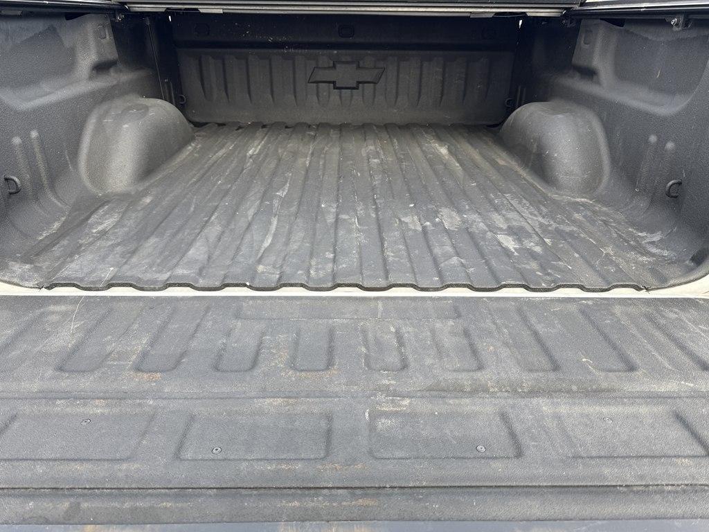 Chevrolet Silverado 1500 LS Crew Cab Short Box 2WD 2017