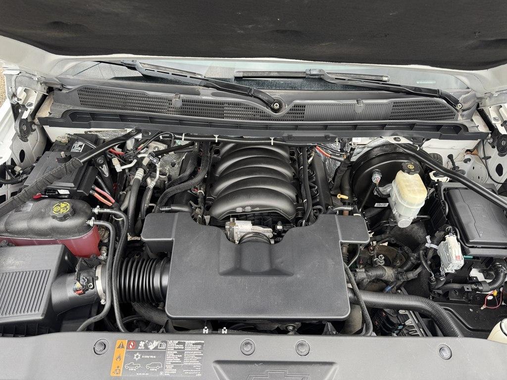 Chevrolet Silverado 1500 LS Crew Cab Short Box 2WD 2017