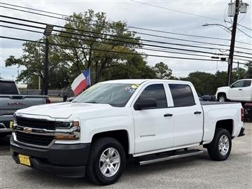 2017 Chevrolet Silverado 1500 LS Crew Cab Short Box 2WD