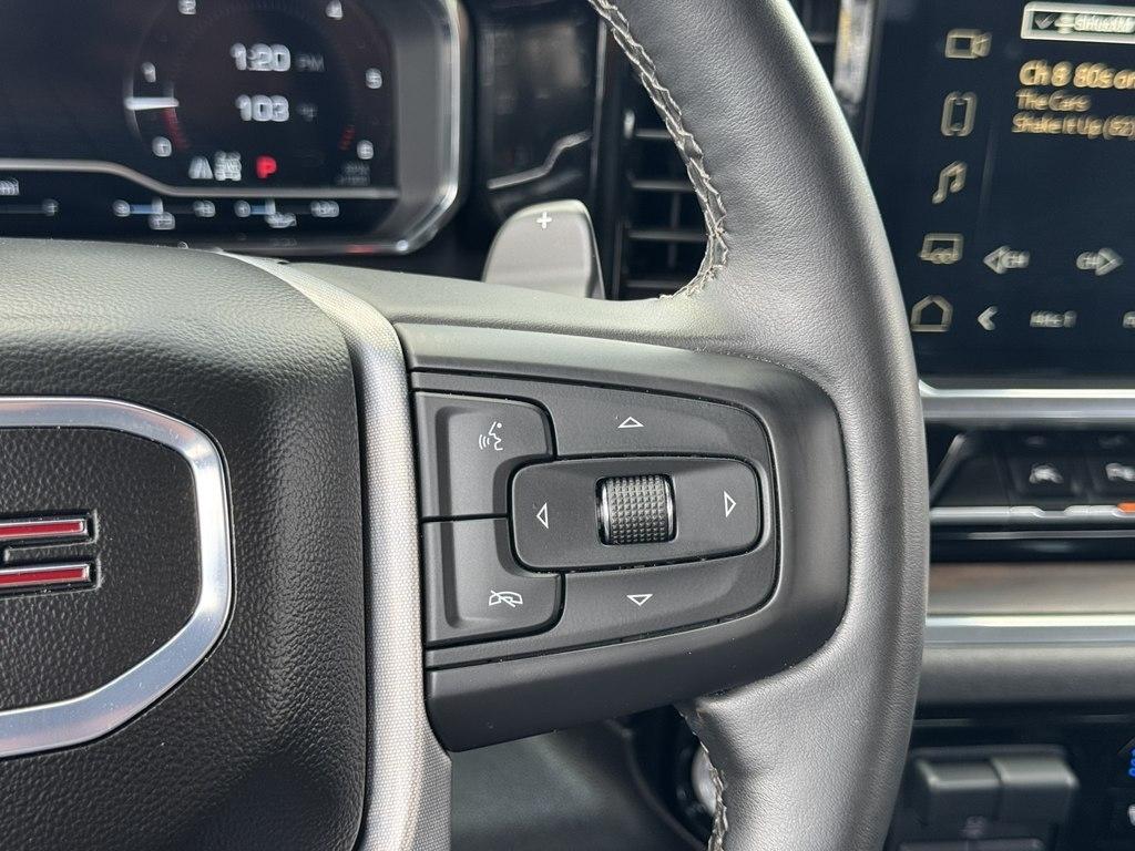 GMC Sierra 1500 SLT Crew Cab 4WD 2024