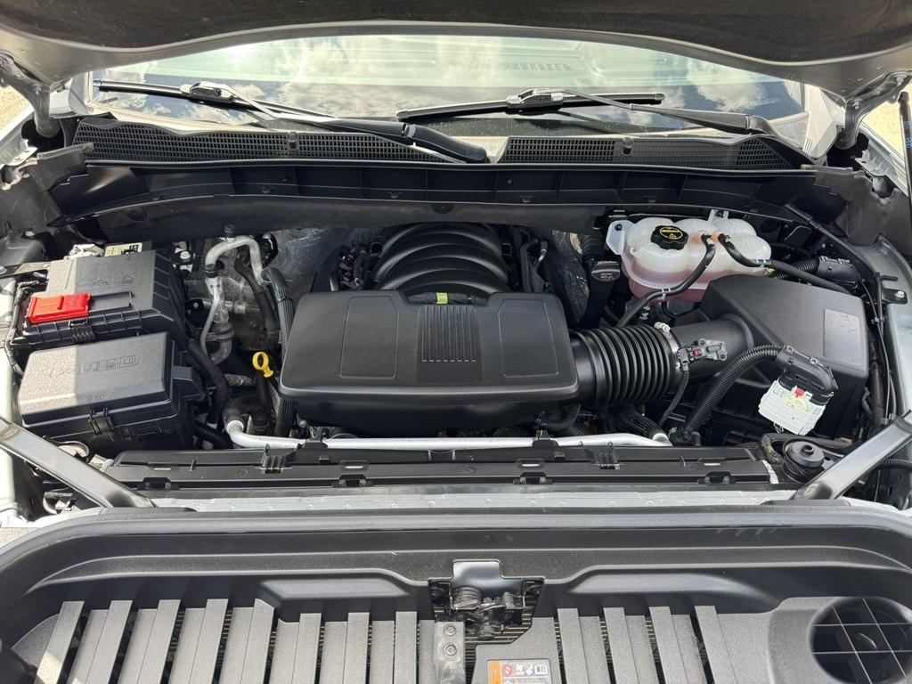 GMC Sierra 1500 SLT Crew Cab 4WD 2024