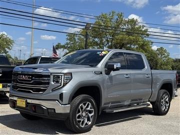 2024 GMC Sierra 1500 SLT Crew Cab 4WD