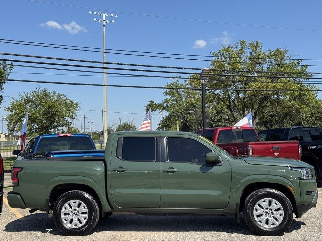 Nissan Frontier S Crew Cab 2WD 2022