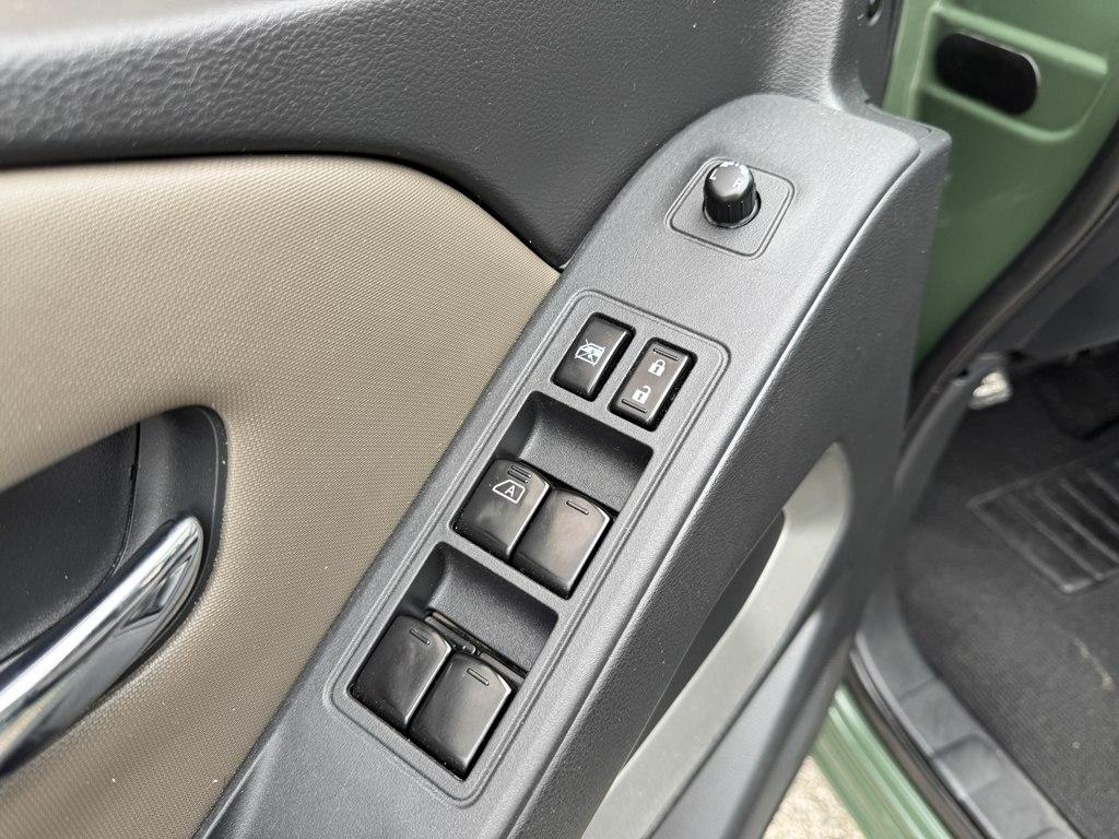 Nissan Frontier S Crew Cab 2WD 2022