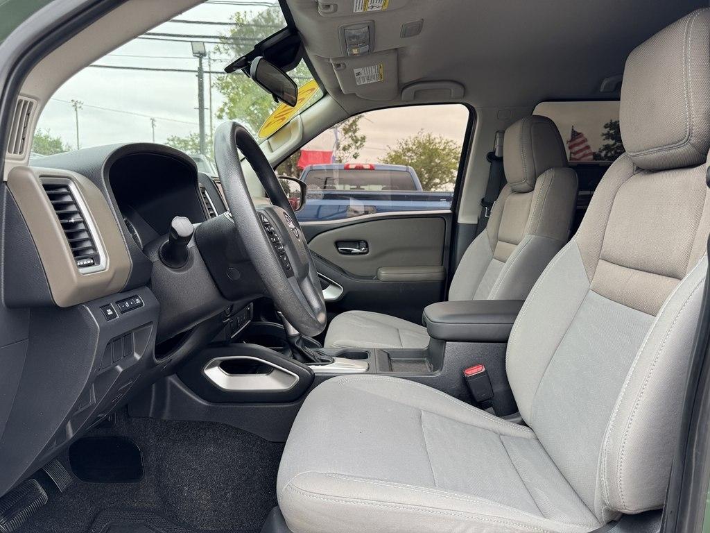 Nissan Frontier S Crew Cab 2WD 2022