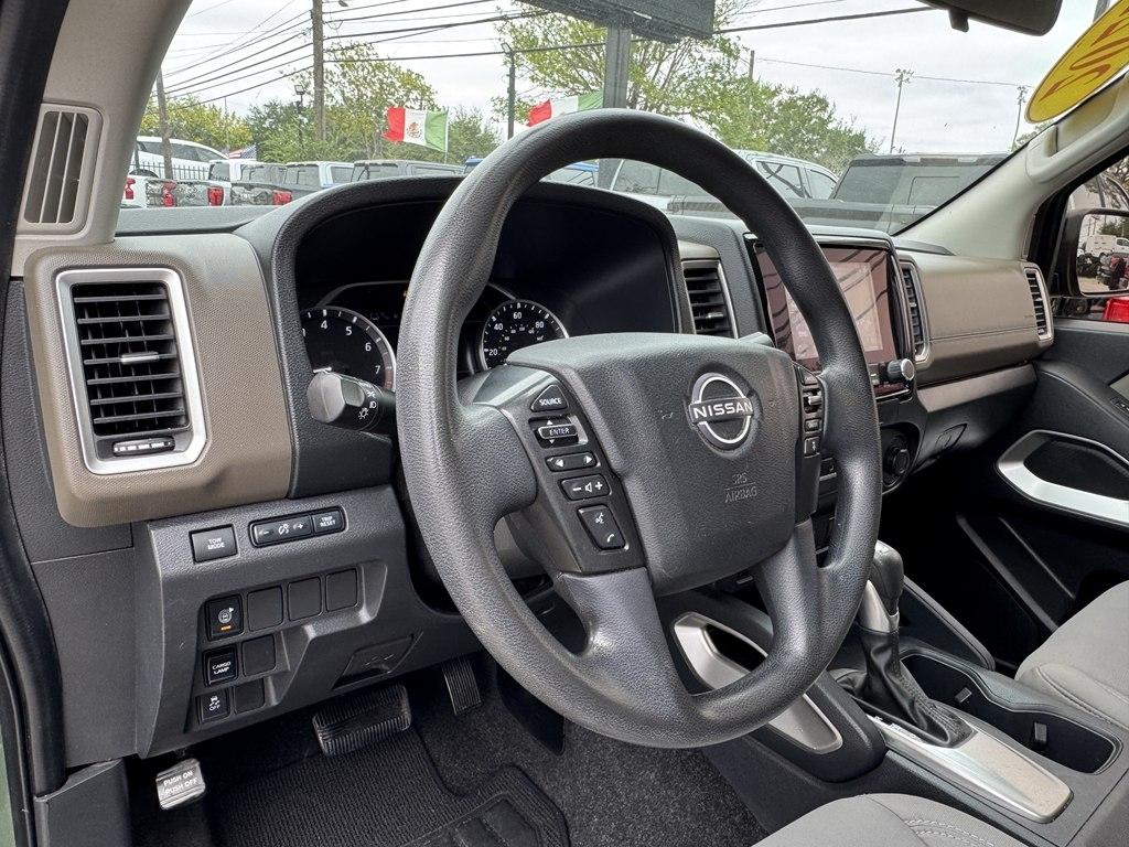 Nissan Frontier S Crew Cab 2WD 2022