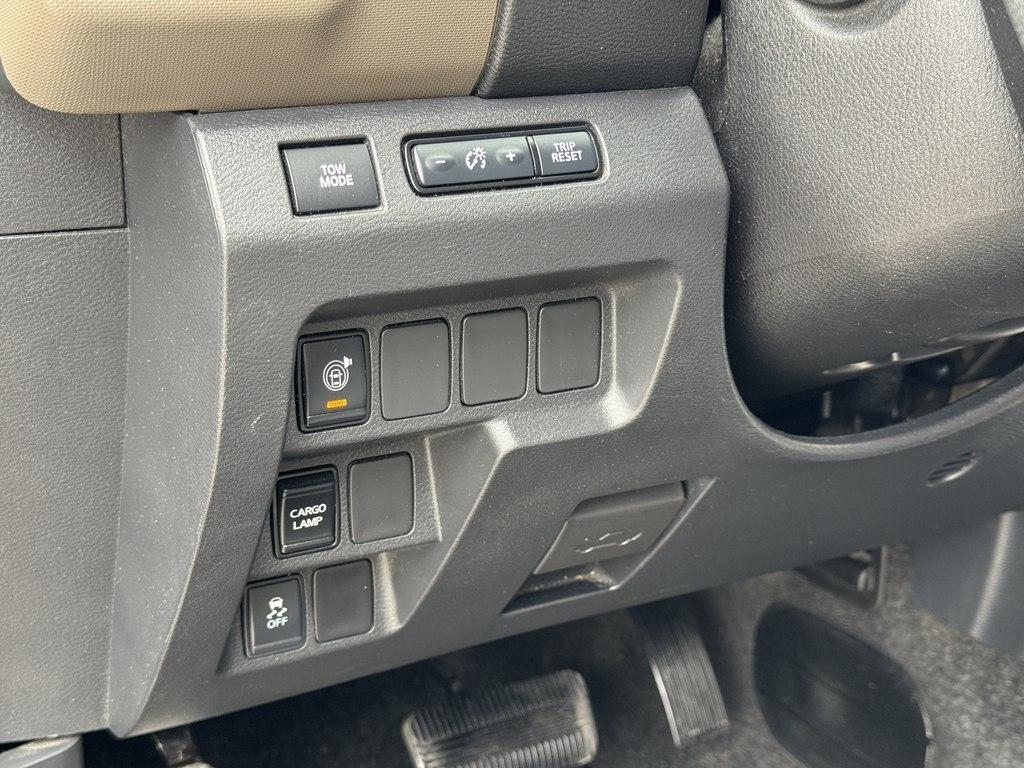 Nissan Frontier S Crew Cab 2WD 2022
