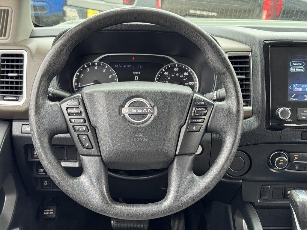 Nissan Frontier S Crew Cab 2WD 2022