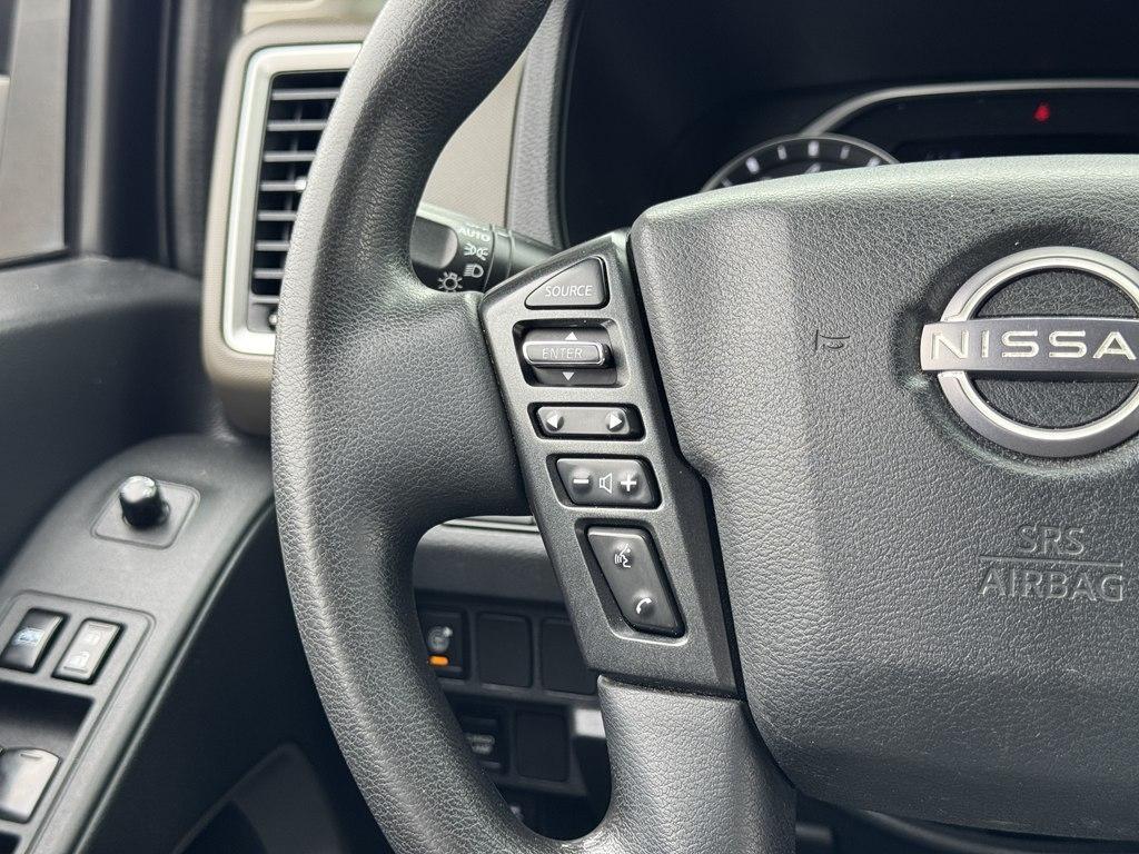 Nissan Frontier S Crew Cab 2WD 2022