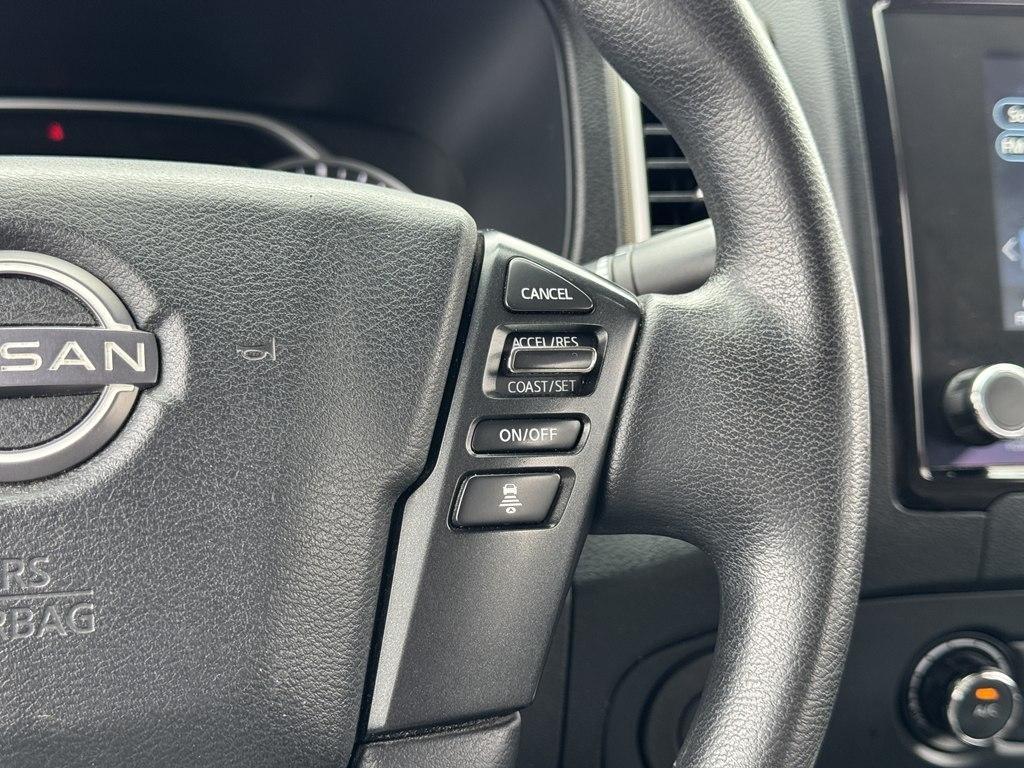 Nissan Frontier S Crew Cab 2WD 2022