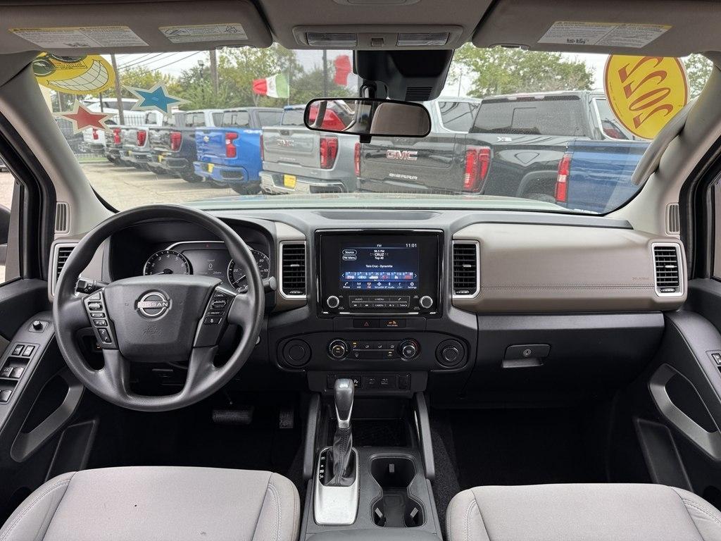 Nissan Frontier S Crew Cab 2WD 2022