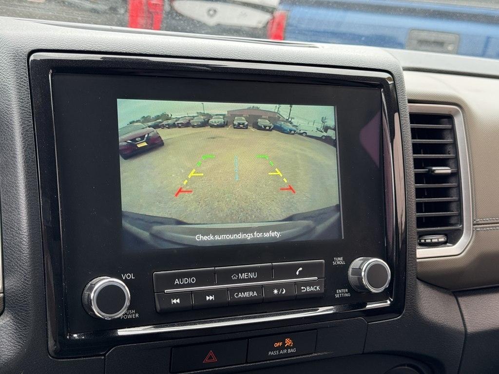 Nissan Frontier S Crew Cab 2WD 2022