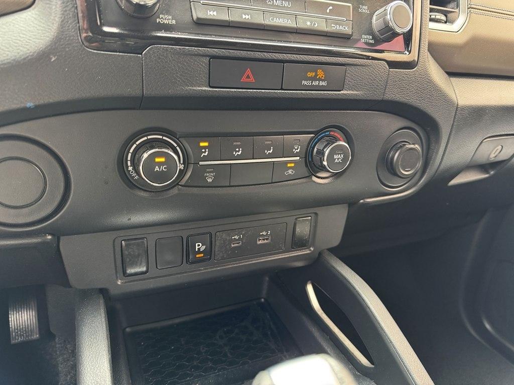 Nissan Frontier S Crew Cab 2WD 2022