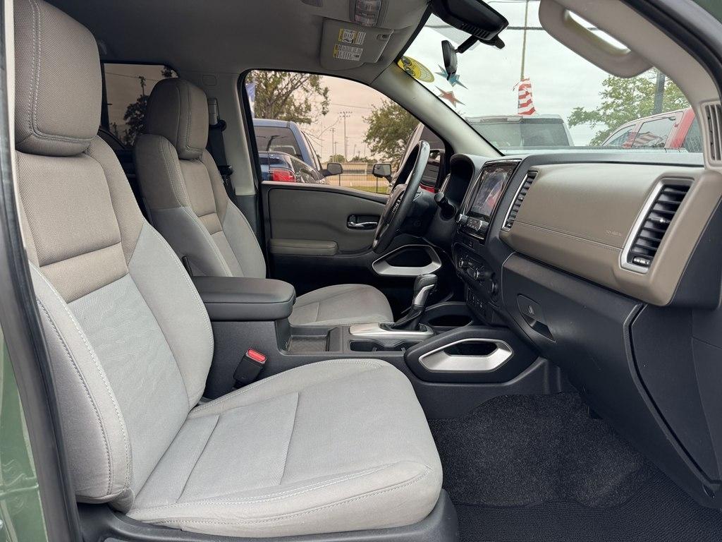 Nissan Frontier S Crew Cab 2WD 2022