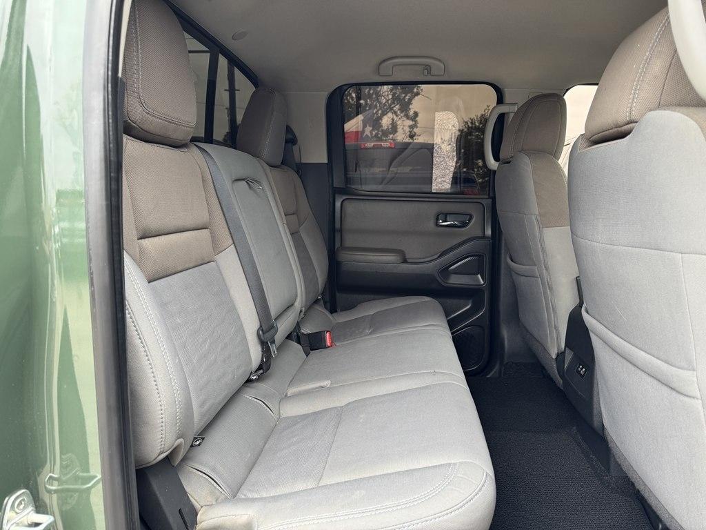 Nissan Frontier S Crew Cab 2WD 2022