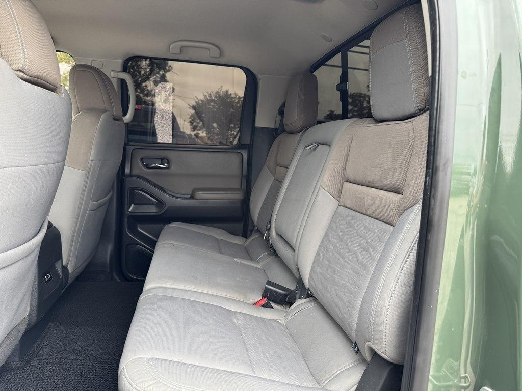 Nissan Frontier S Crew Cab 2WD 2022