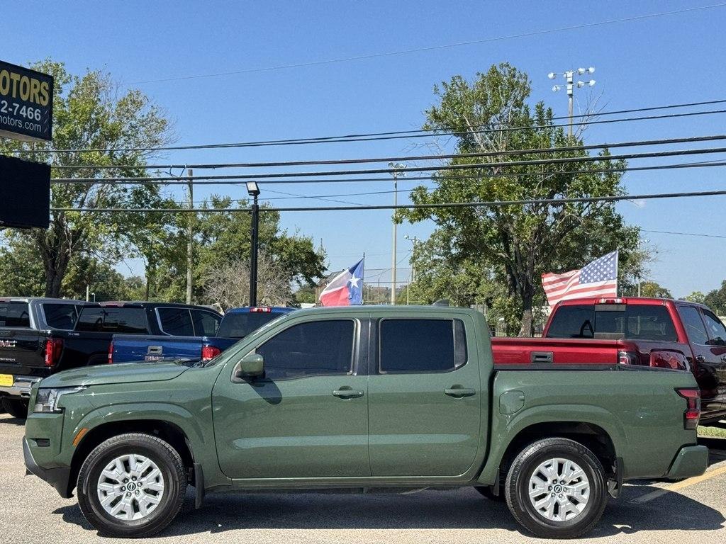 Nissan Frontier S Crew Cab 2WD 2022