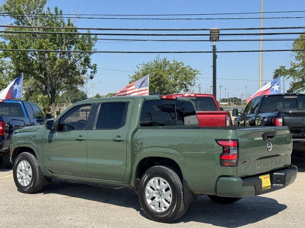 Nissan Frontier S Crew Cab 2WD 2022