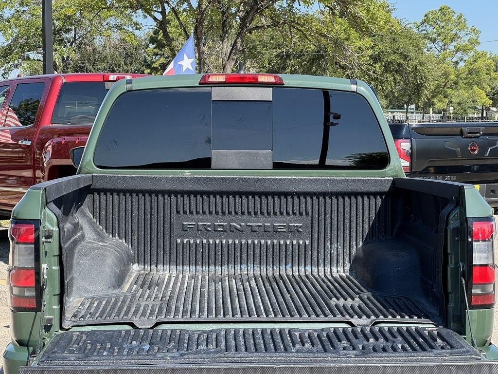 Nissan Frontier S Crew Cab 2WD 2022