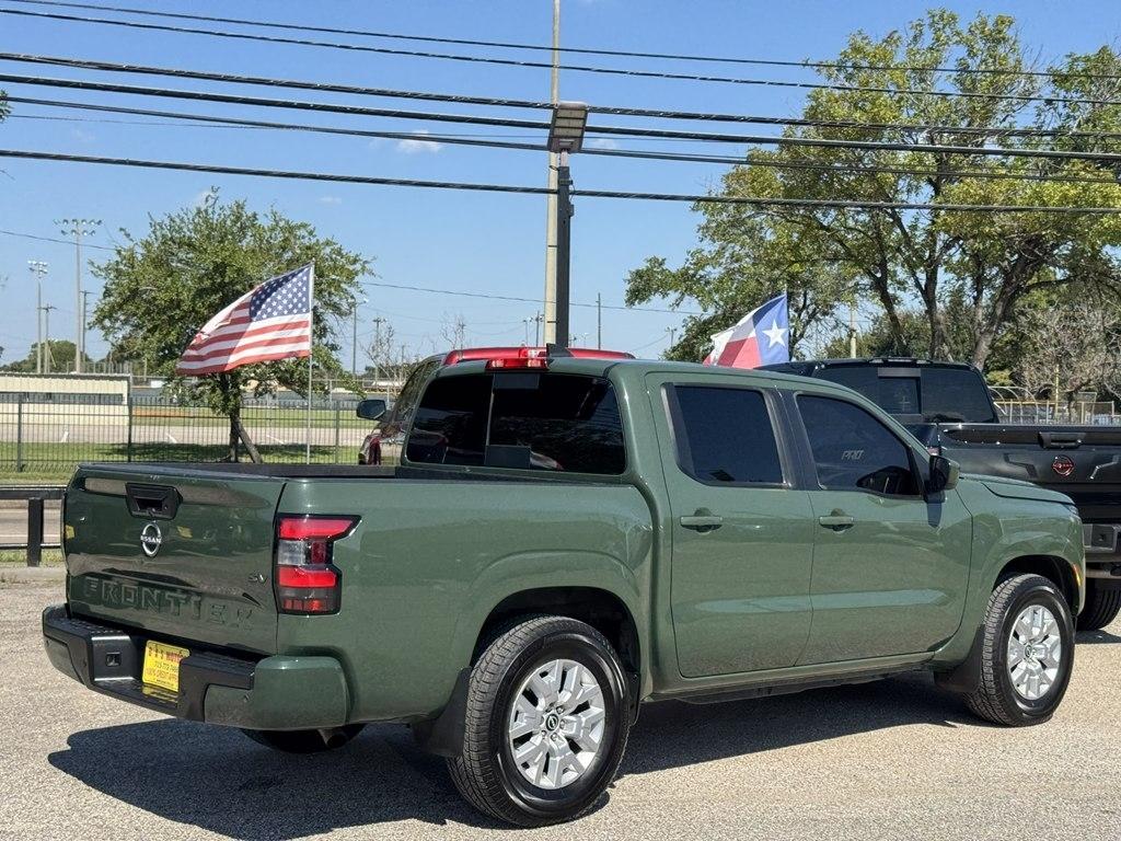 Nissan Frontier S Crew Cab 2WD 2022
