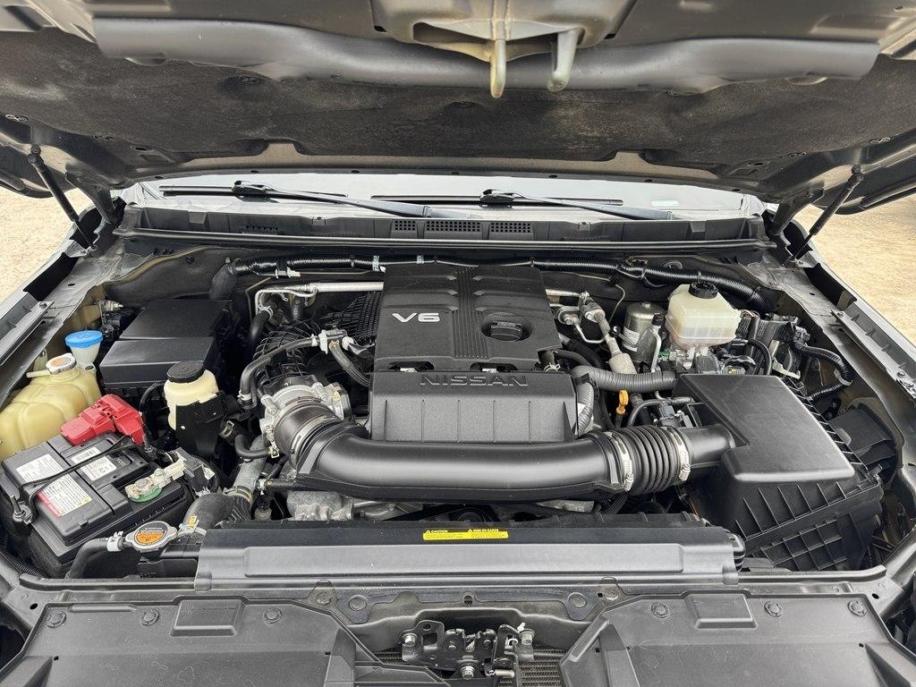 Nissan Frontier S Crew Cab 2WD 2022
