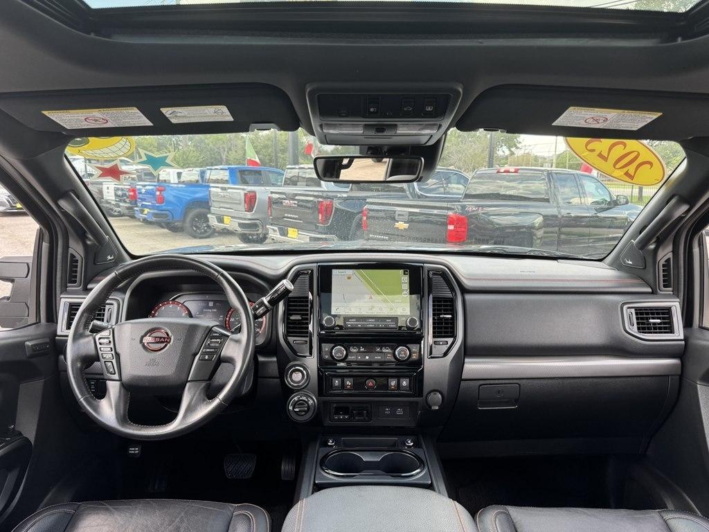 Nissan Titan XD SL Crew Cab 4WD 2023