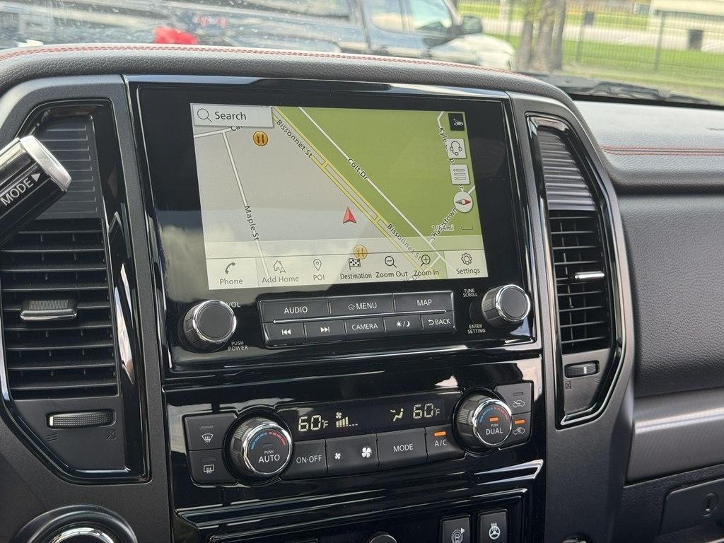 Nissan Titan XD SL Crew Cab 4WD 2023