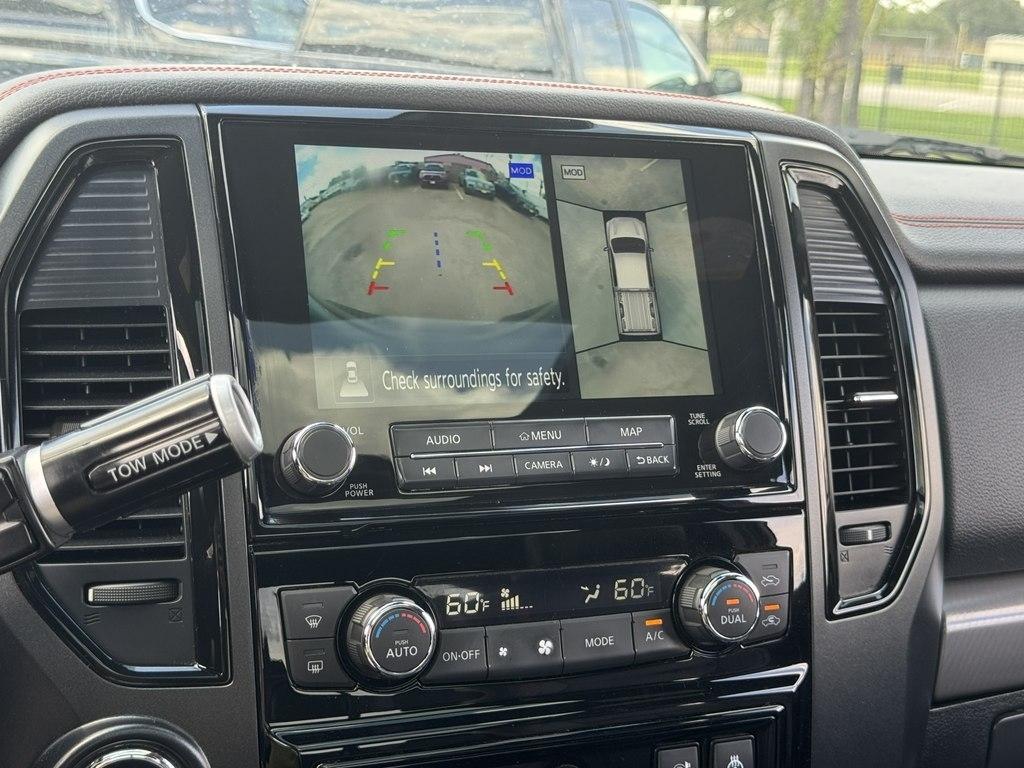 Nissan Titan XD SL Crew Cab 4WD 2023