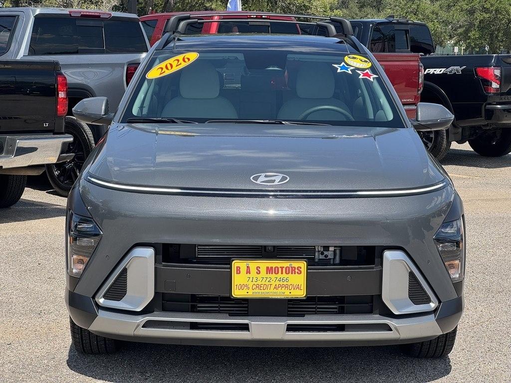 Hyundai Kona Limited 2026
