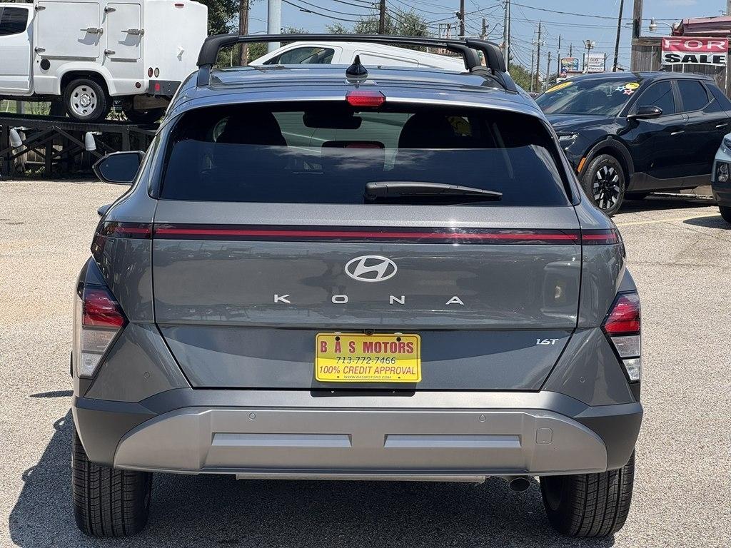 Hyundai Kona Limited 2026