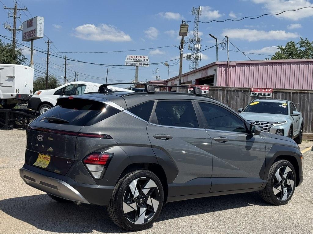 Hyundai Kona Limited 2026