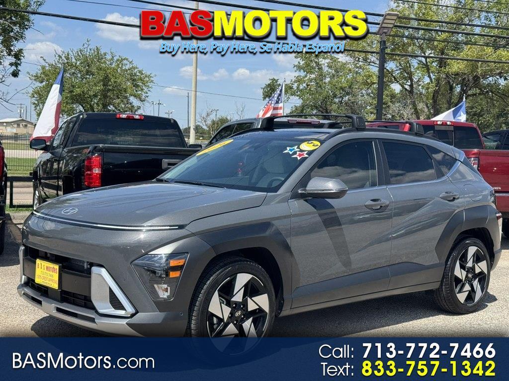 2026 Hyundai Kona Limited