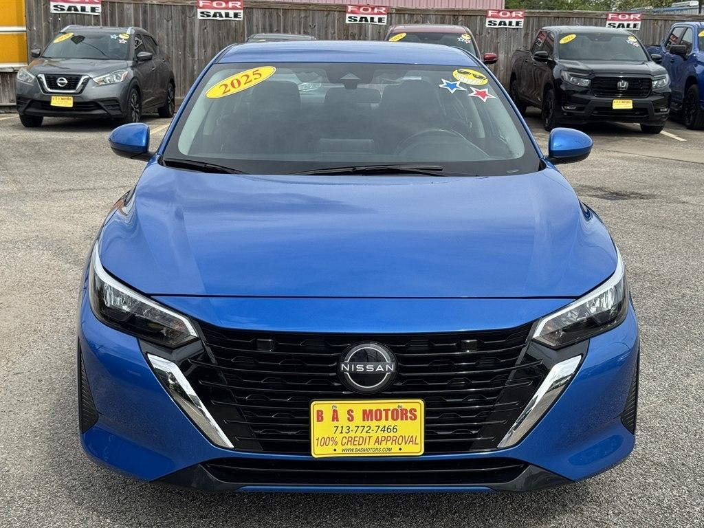 Nissan Sentra SV 2025
