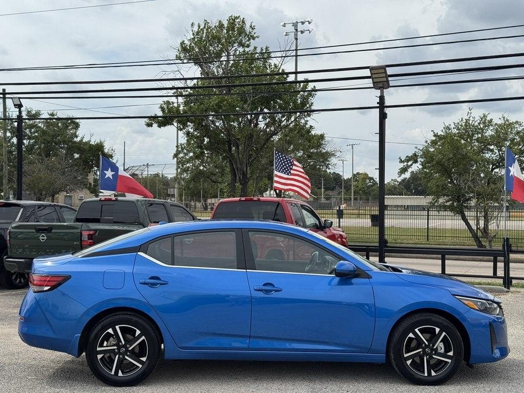 Nissan Sentra SV 2025