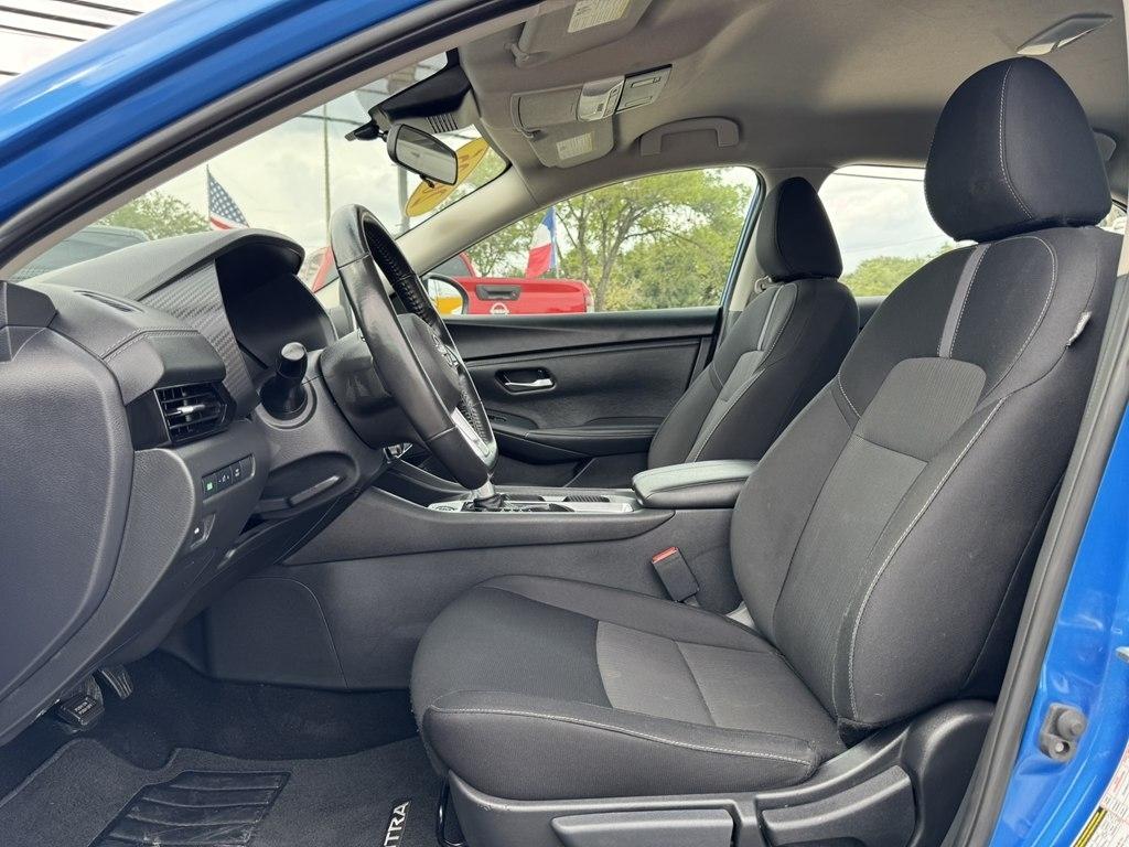 Nissan Sentra SV 2025